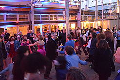 SPRING HAS SPRUNG BAT MITZVAH